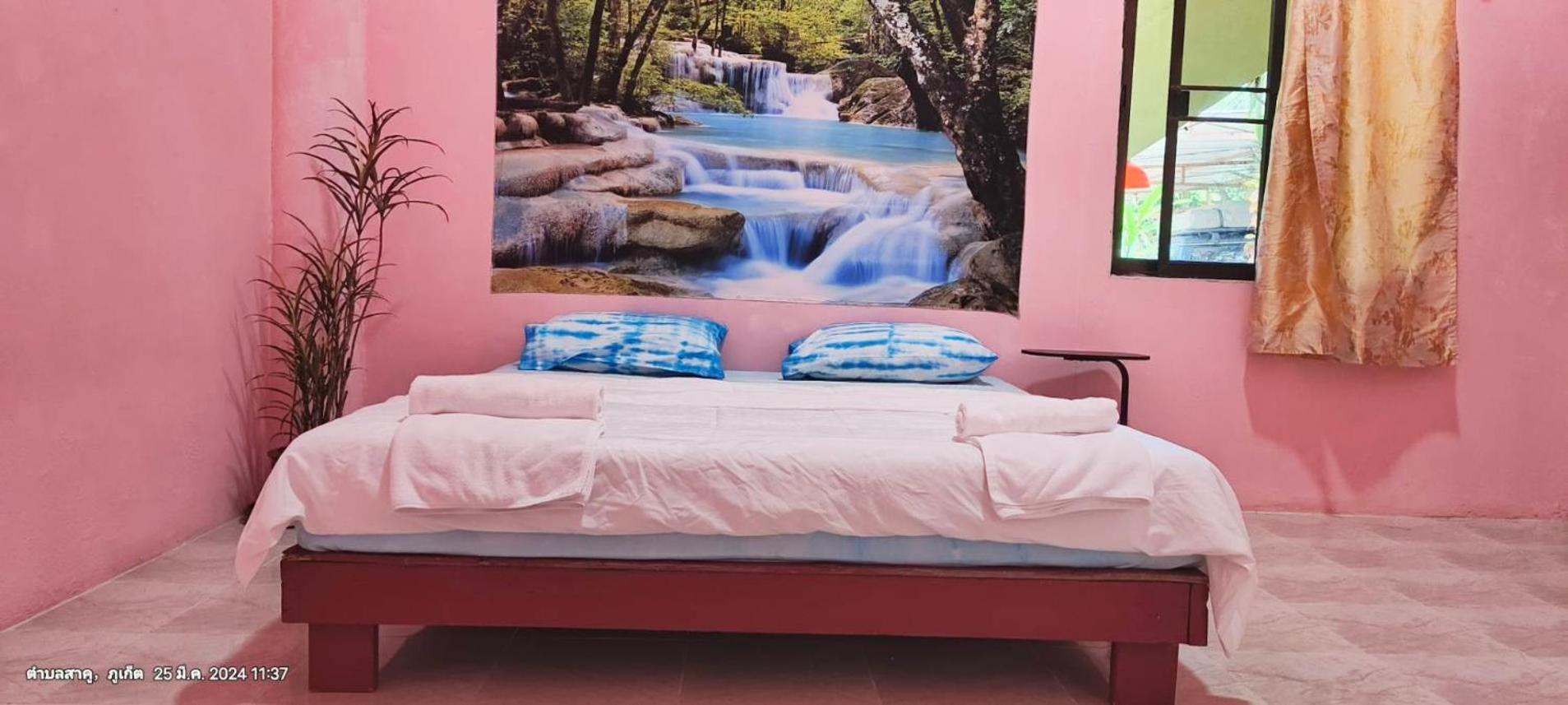 Ban Bo Sai Klang Batikseafood Airport & Room מראה חיצוני תמונה