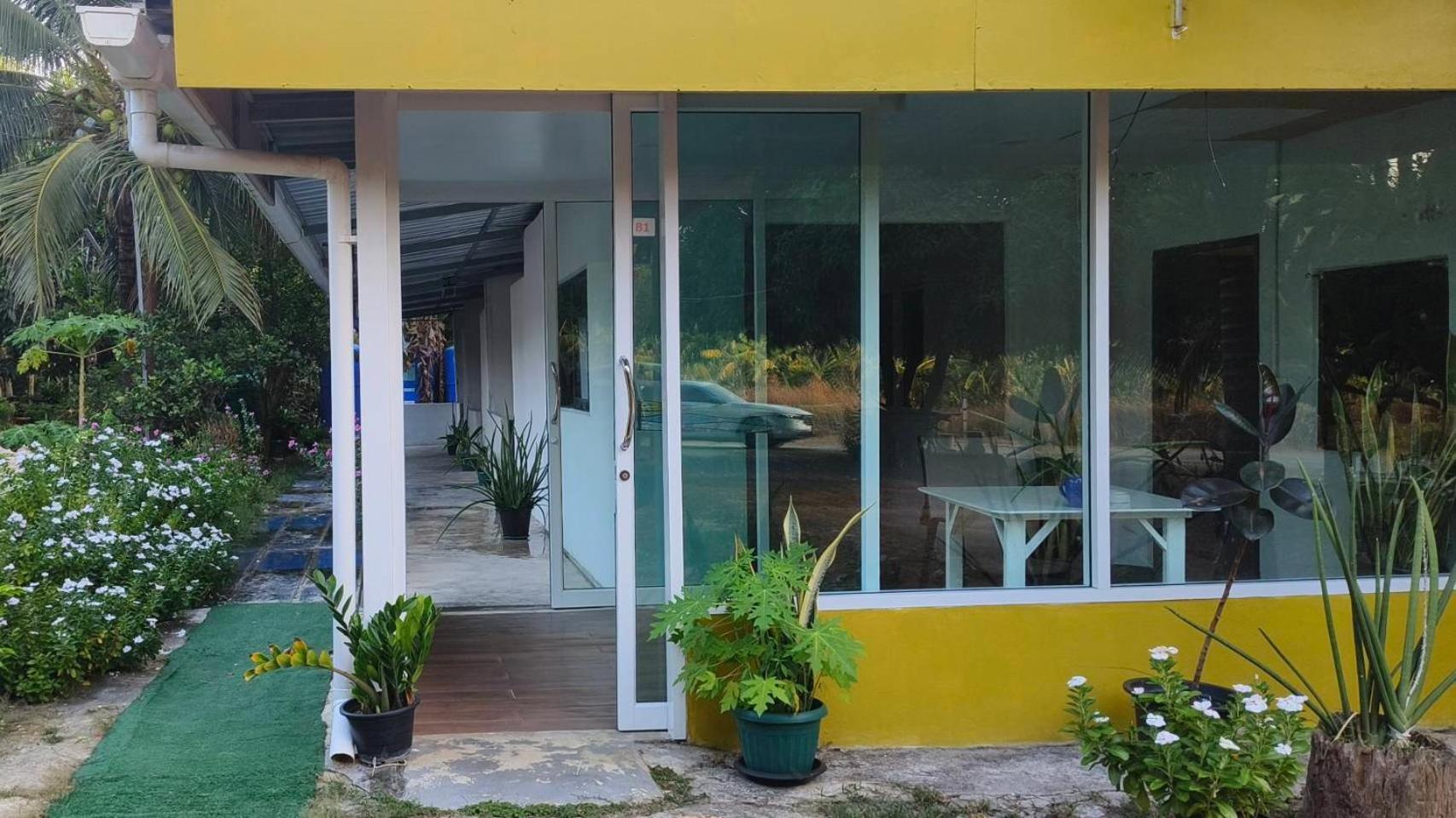 Ban Bo Sai Klang Batikseafood Airport & Room מראה חיצוני תמונה