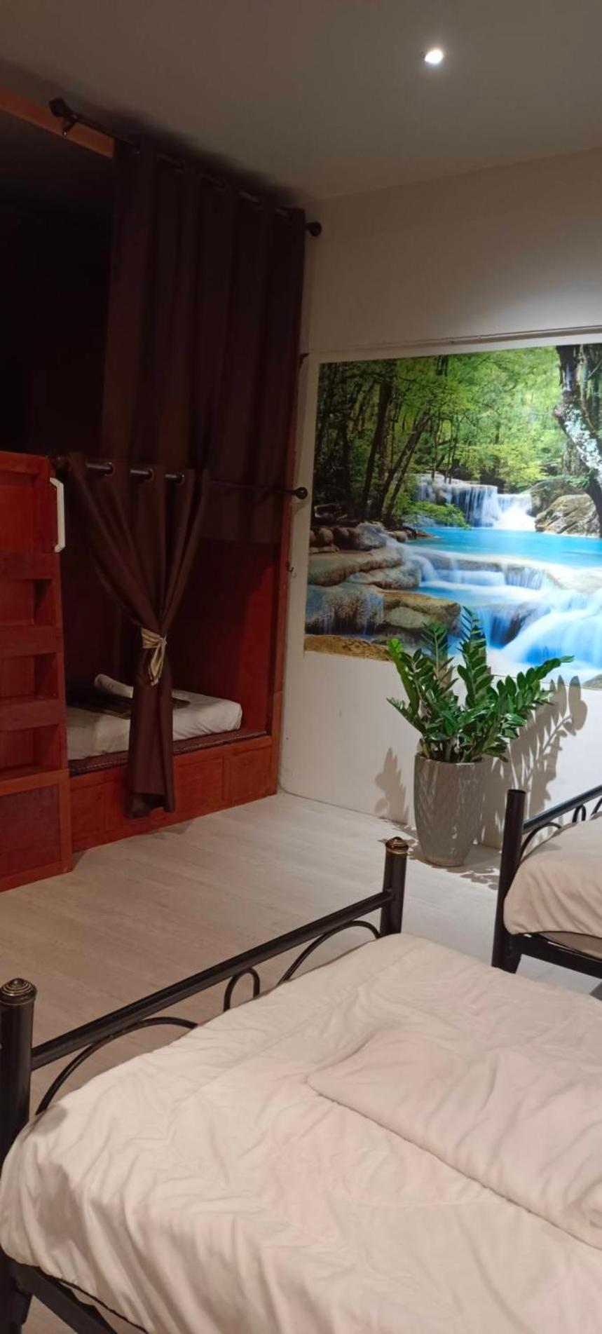 Ban Bo Sai Klang Batikseafood Airport & Room מראה חיצוני תמונה