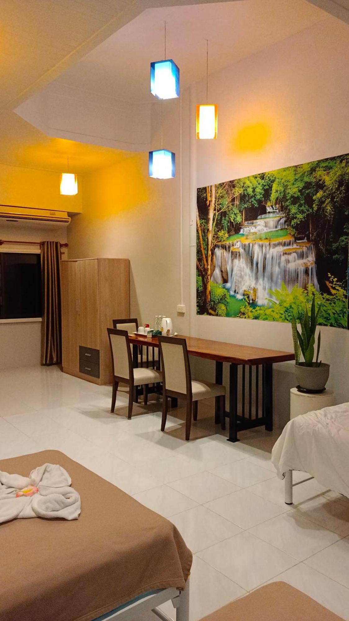 Ban Bo Sai Klang Batikseafood Airport & Room מראה חיצוני תמונה