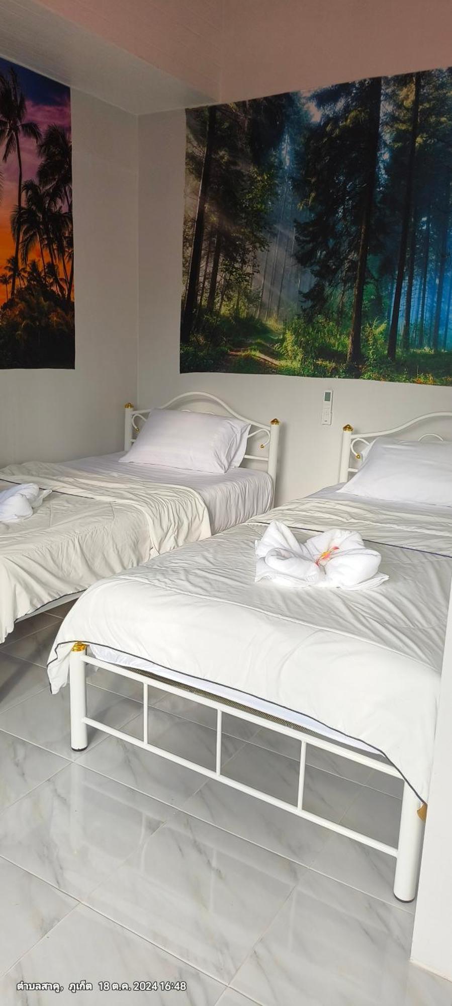Ban Bo Sai Klang Batikseafood Airport & Room חדר תמונה