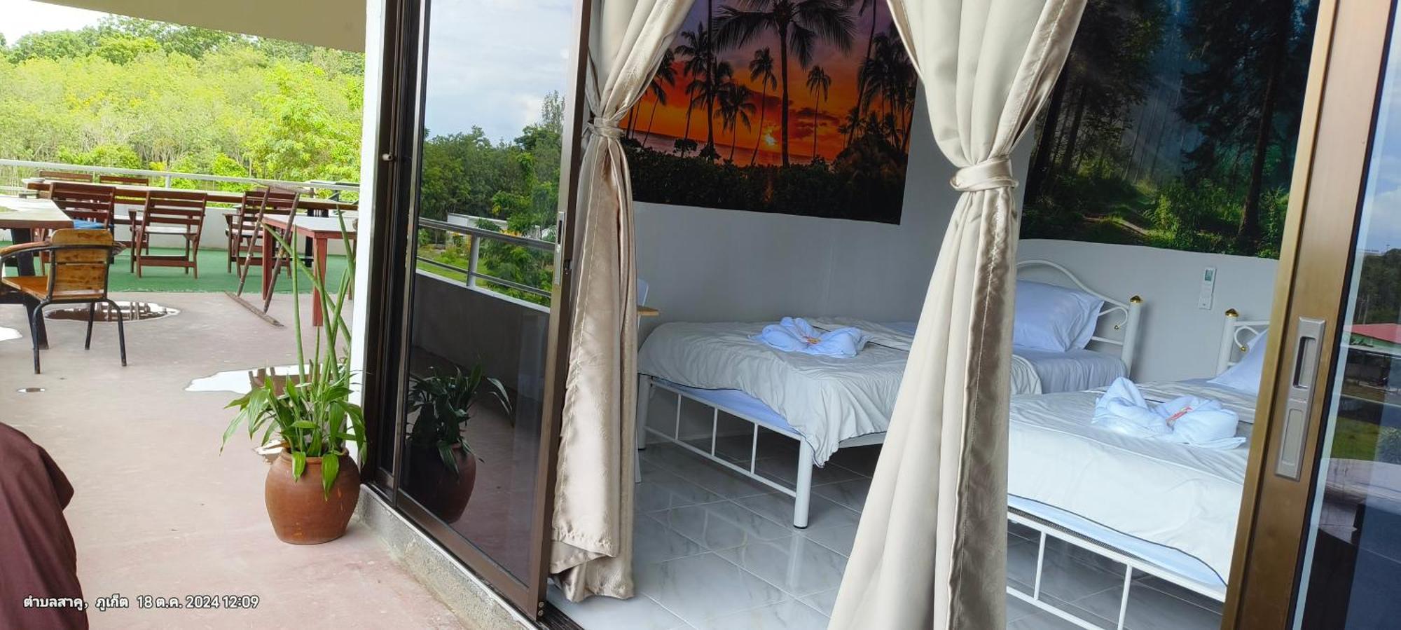 Ban Bo Sai Klang Batikseafood Airport & Room מראה חיצוני תמונה