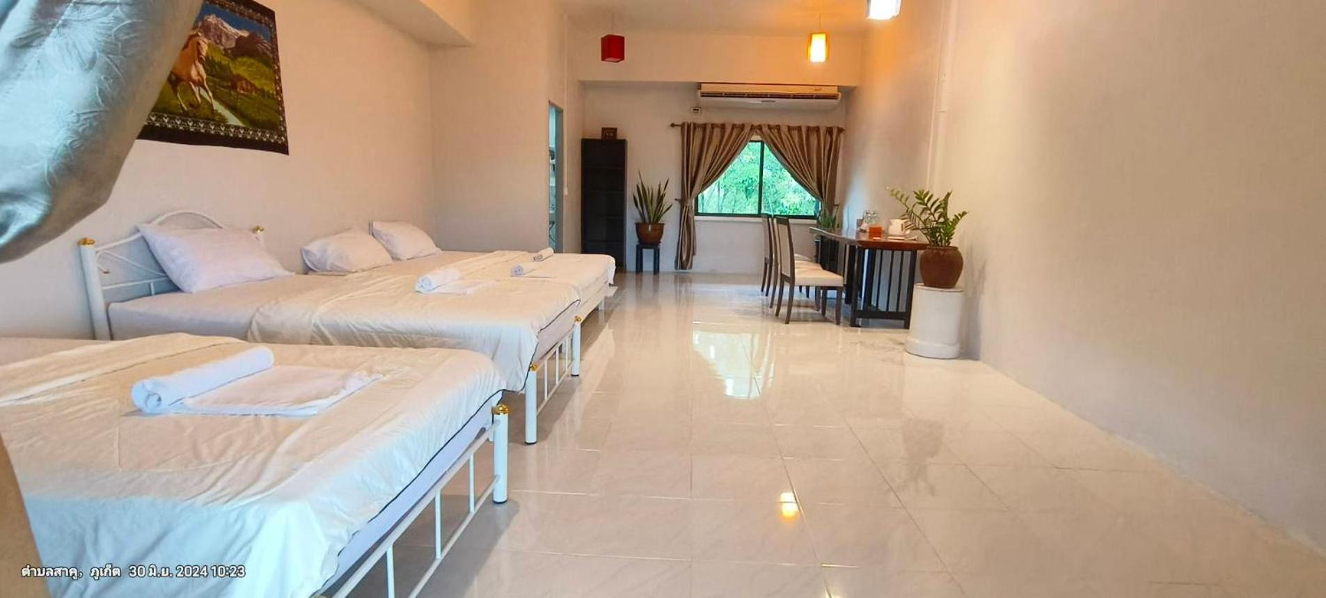 Ban Bo Sai Klang Batikseafood Airport & Room מראה חיצוני תמונה