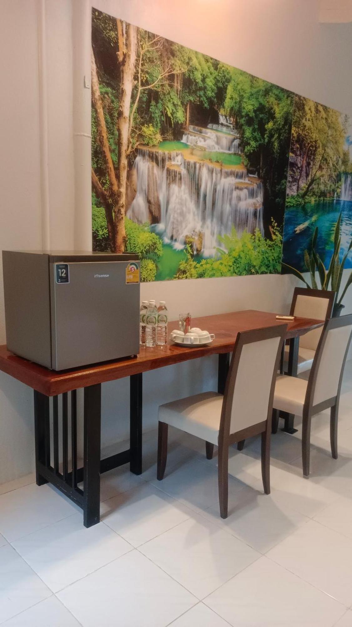 Ban Bo Sai Klang Batikseafood Airport & Room מראה חיצוני תמונה