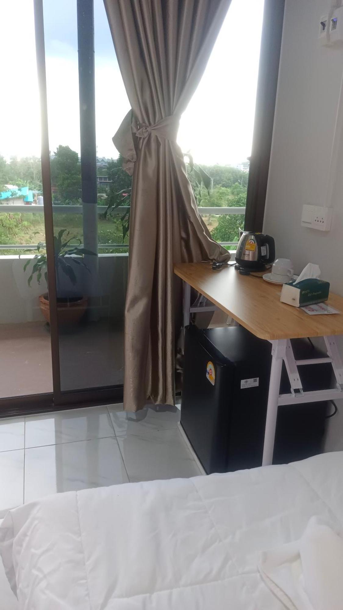 Ban Bo Sai Klang Batikseafood Airport & Room מראה חיצוני תמונה