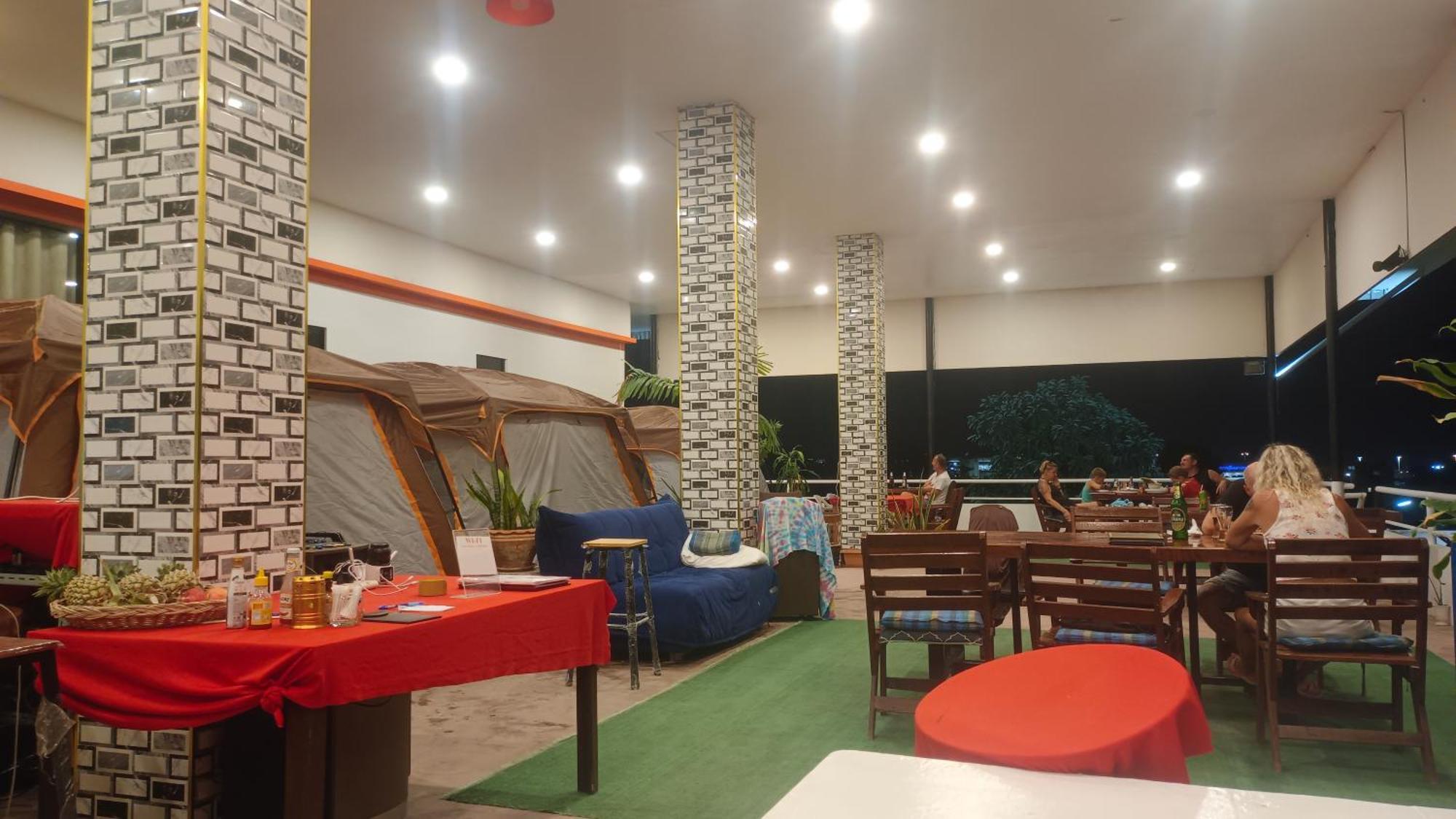 Ban Bo Sai Klang Batikseafood Airport & Room מראה חיצוני תמונה