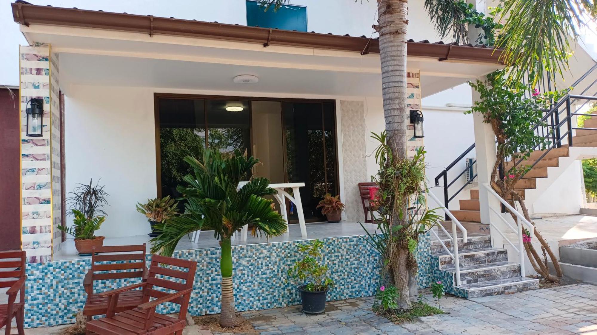 Ban Bo Sai Klang Batikseafood Airport & Room מראה חיצוני תמונה