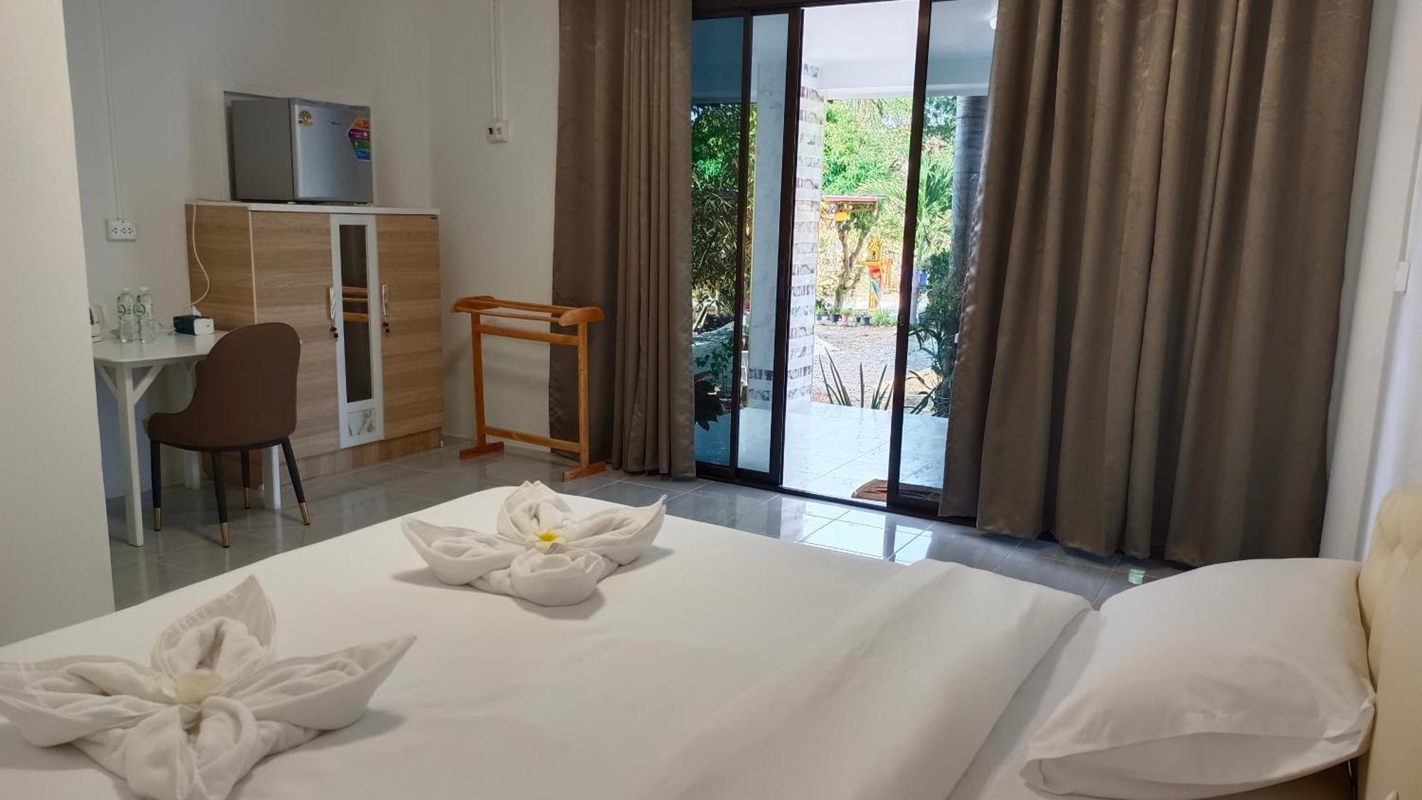 Ban Bo Sai Klang Batikseafood Airport & Room מראה חיצוני תמונה