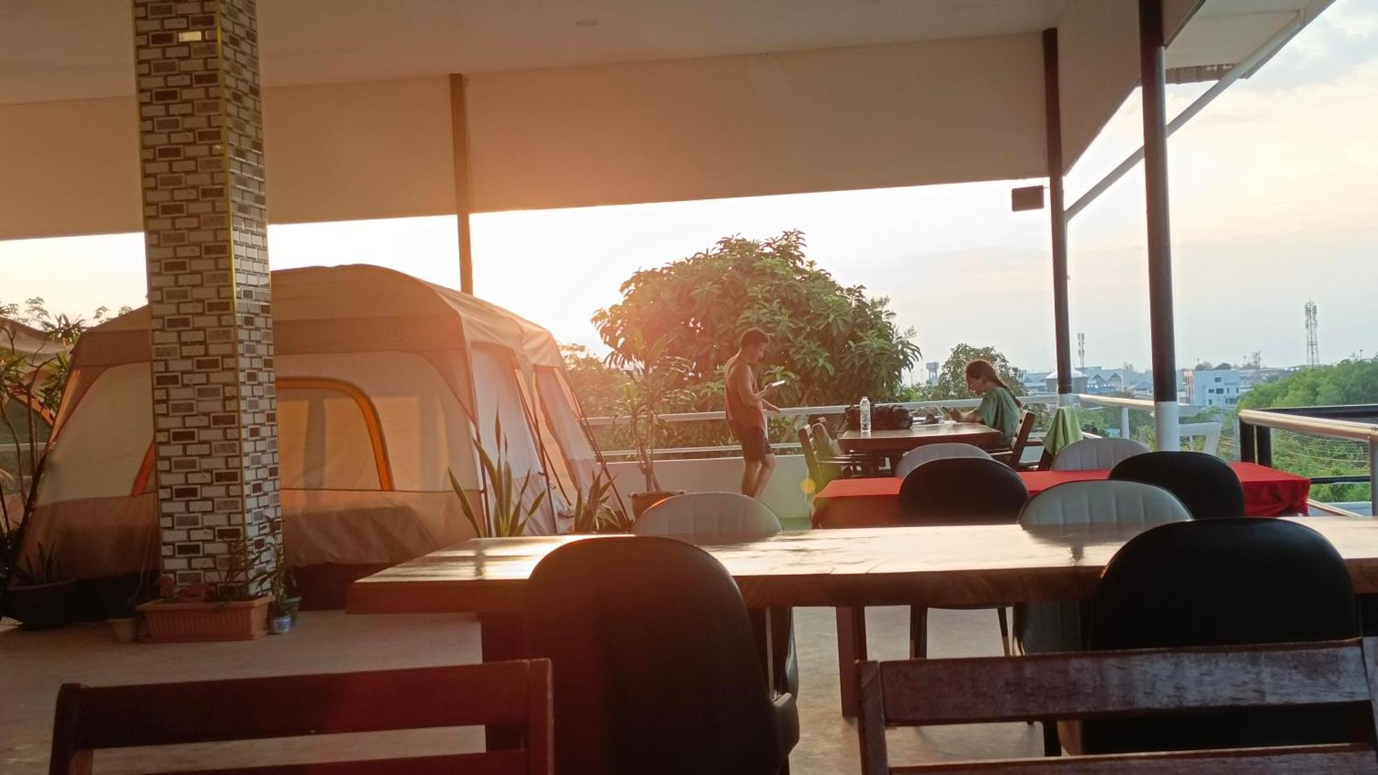 Ban Bo Sai Klang Batikseafood Airport & Room מראה חיצוני תמונה