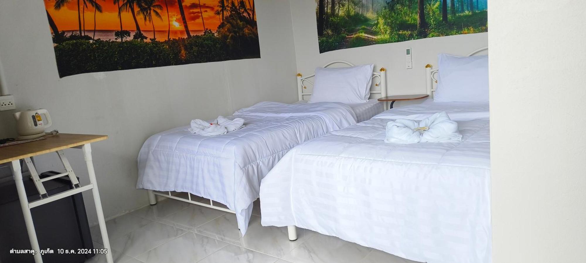 Ban Bo Sai Klang Batikseafood Airport & Room מראה חיצוני תמונה
